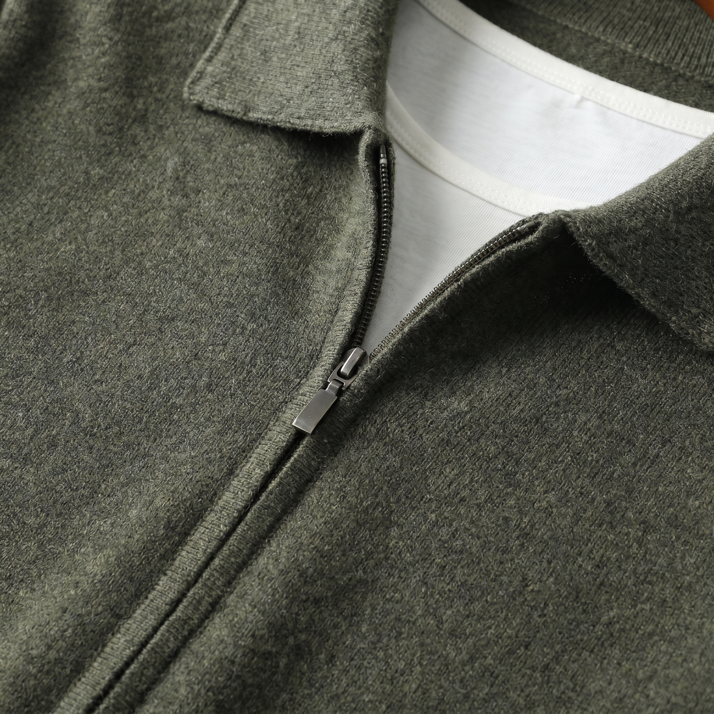 Herre Cardigan | Klassisk Pasform